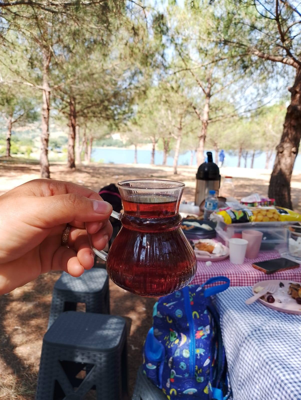 Piknik Keyfi Kozçeşme’de!