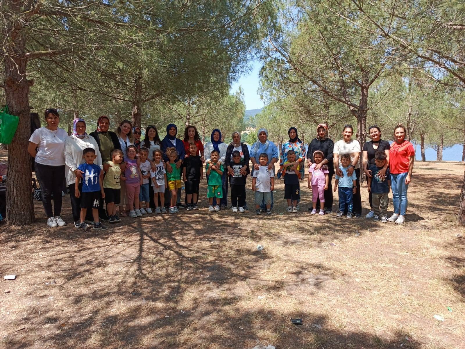 Piknik Keyfi Kozçeşme’de!3