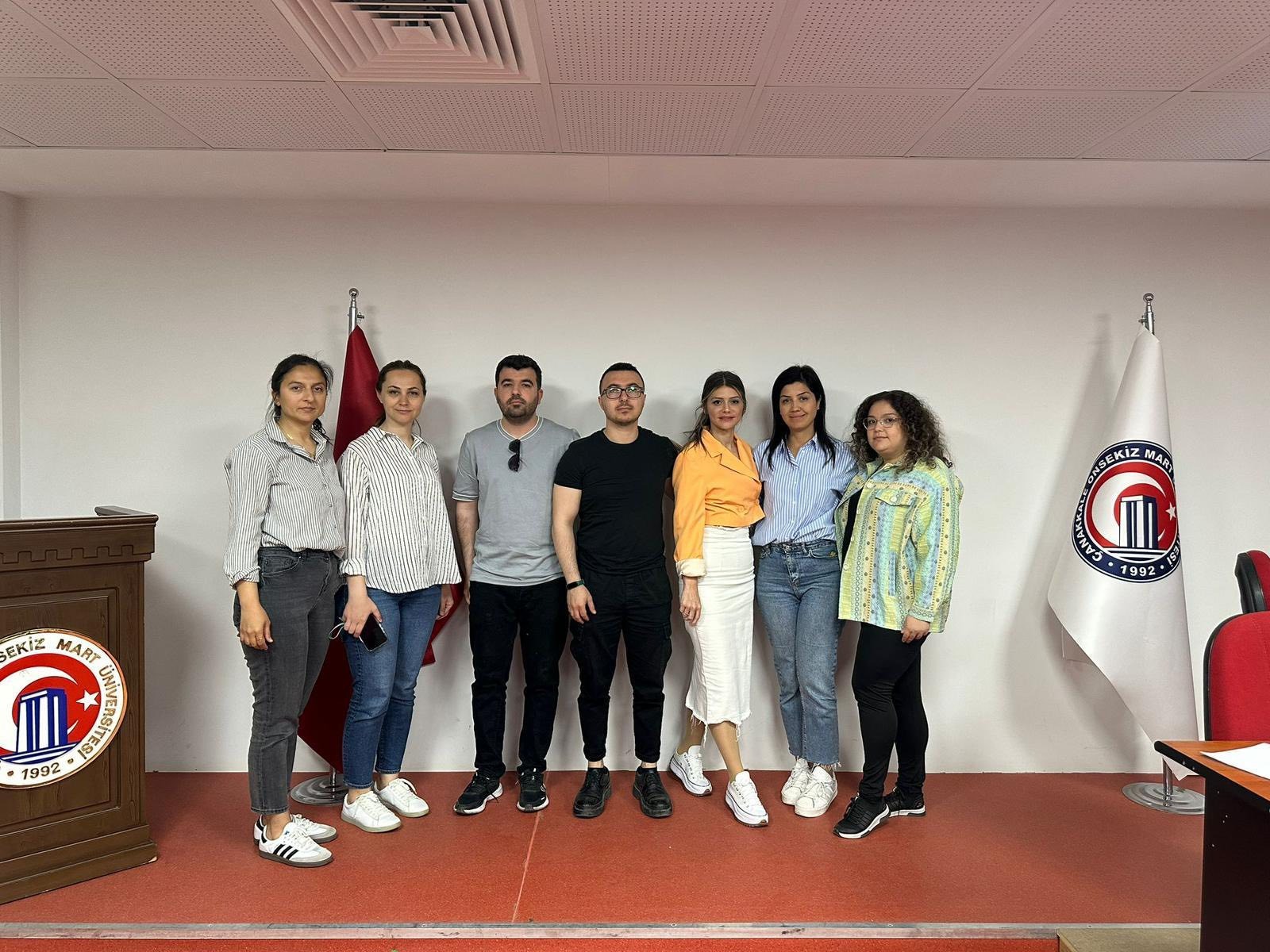 Sağlıklı Yaşamın Anahtarı Biga’da Paylaşılıyor2-2