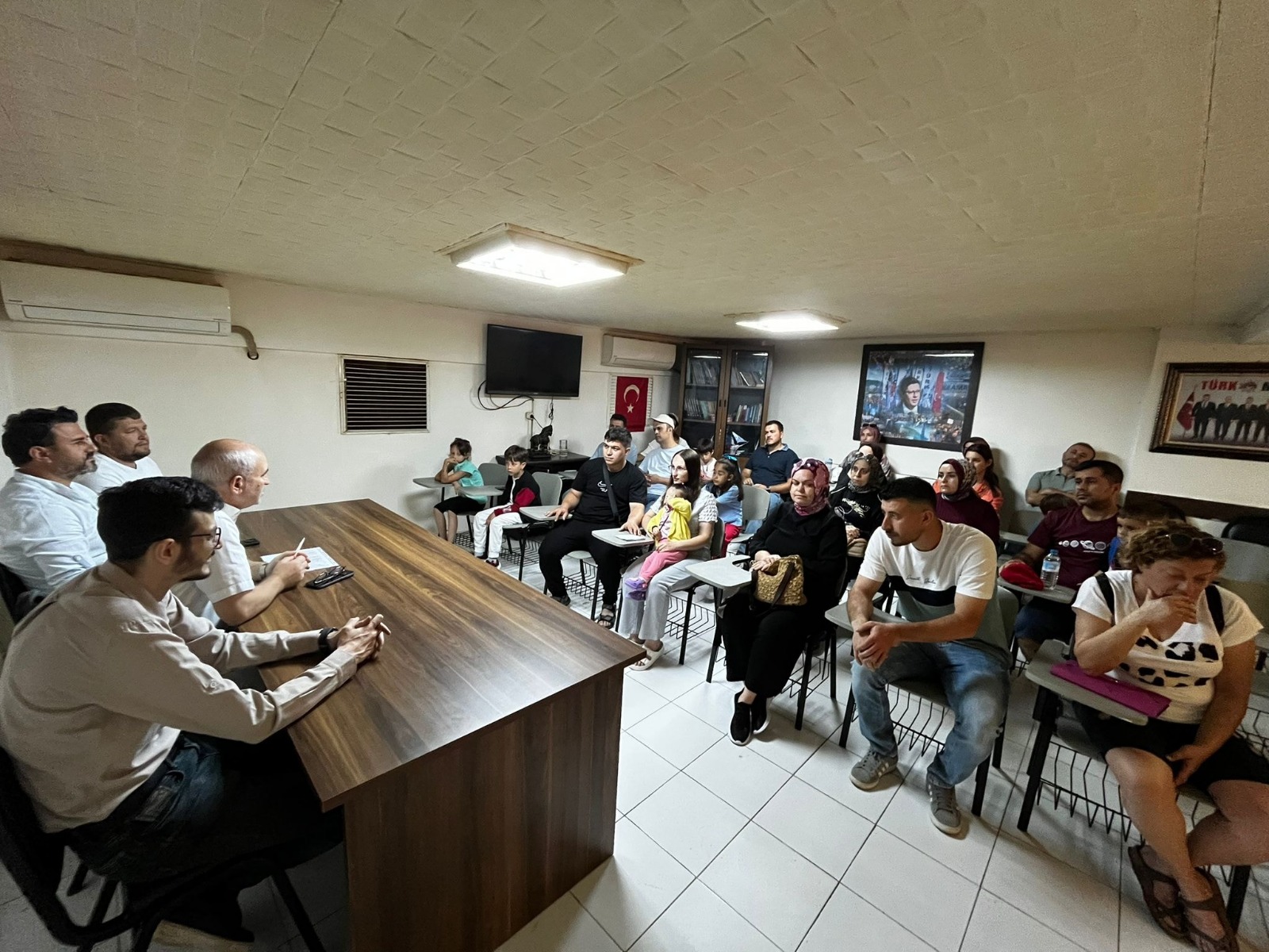 Türk Metal Biga’dan Bodrum’a Eğitim Yolculuğu2