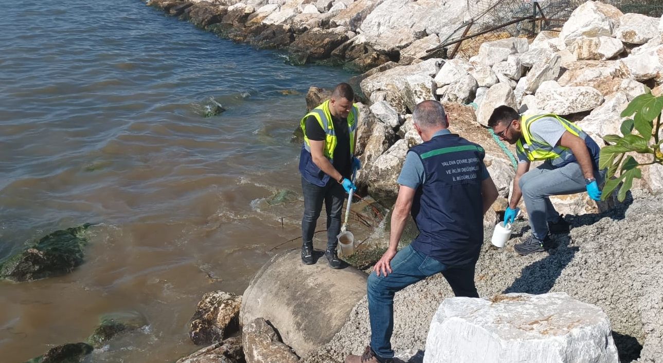 Marmara’yı Kirleten Belediyeye Ağır Ceza: 1,3 Milyon TL
