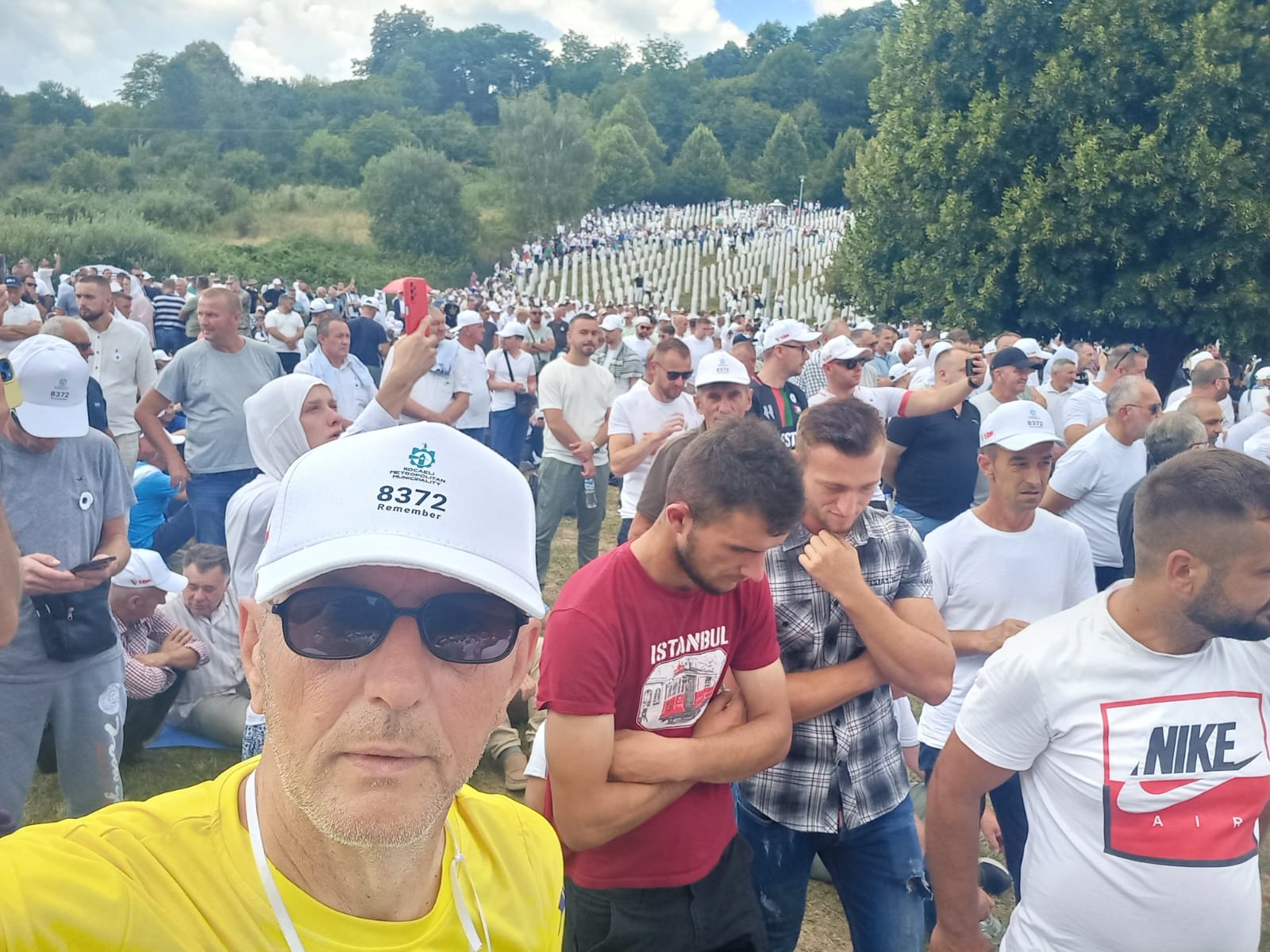 Bigalı Kültür Elçisi Marş Mira Yürüyüşü’nde Çanakkale’yi Temsil Etti1-1
