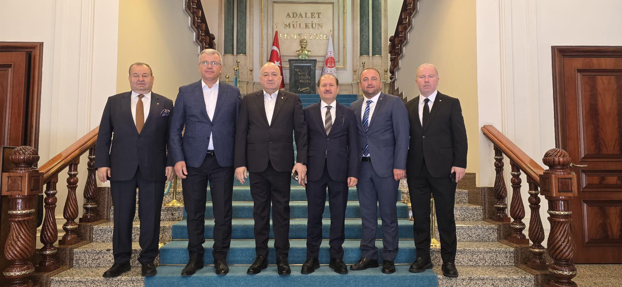 Şadan Doğan’dan Milletvekili Ayhan Gider’e Teşekkür1