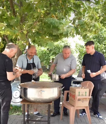 Serkan Özkan’dan Aşure İkramı3