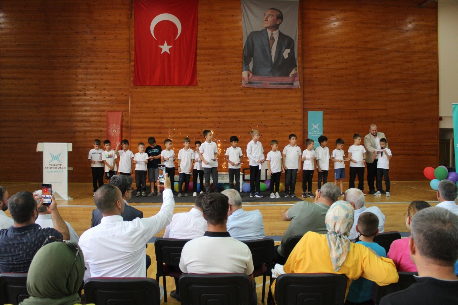 Biga Gençlik Merkezi Yaz Okulu Gençlere Yeni Ufuklar Açtı2