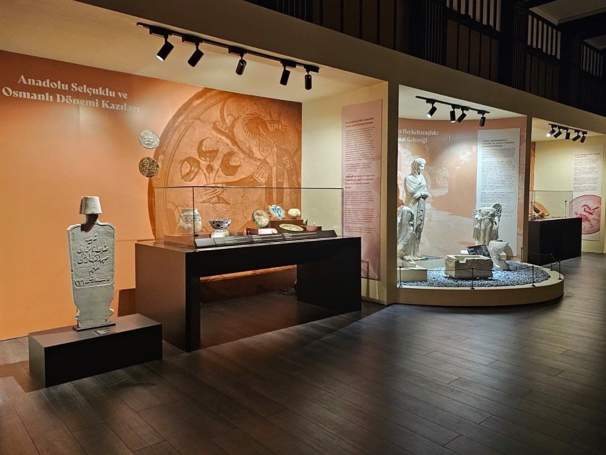 Çanakkale Troya Müzesinden Özel Parçalar 4