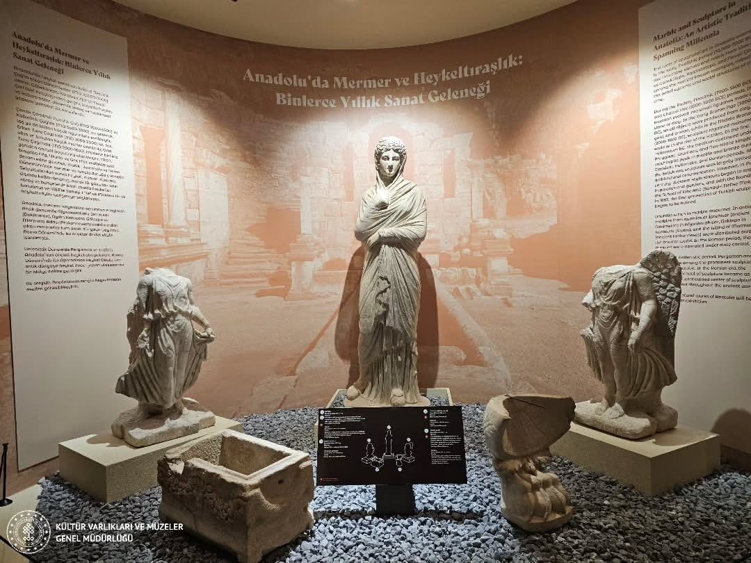 Çanakkale Troya Müzesinden Özel Parçalar 7