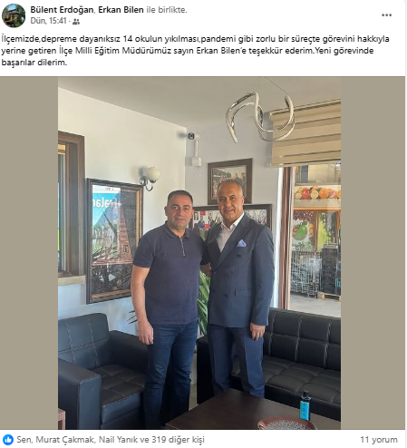 B Erdoğn