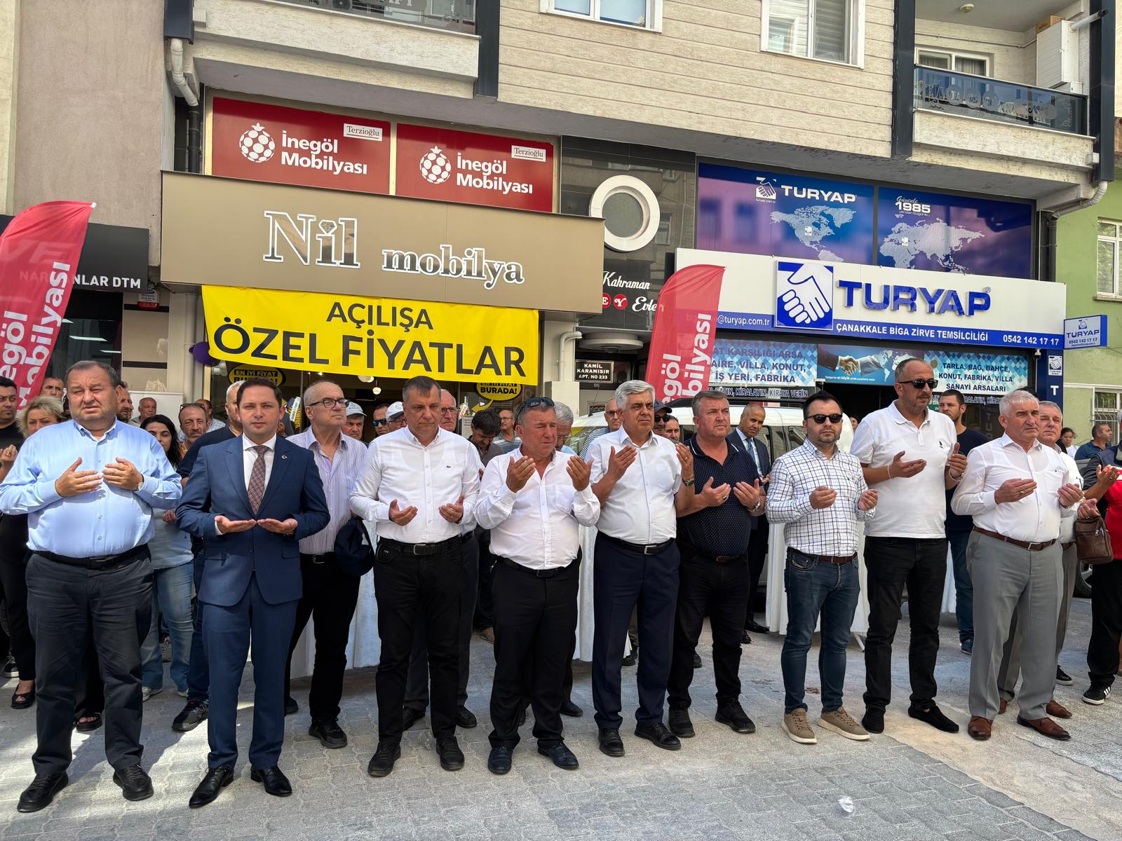 Biga'ya Mobilya Devi Geldi10
