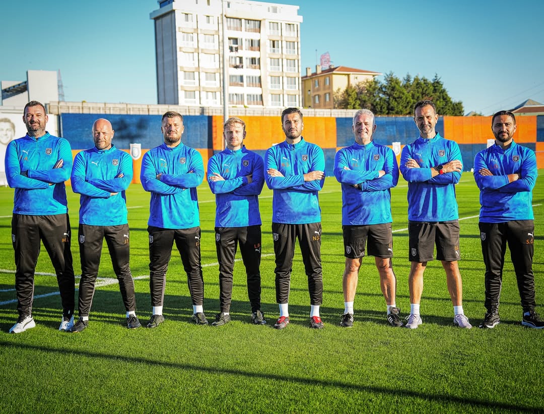 2025 2026 Sezonumuz Sağlıklı , Sakatlıksız Ve Başarı Dolu Olsun… @Ibfk2014 🙏 Başlıyoruz 🦉🧿