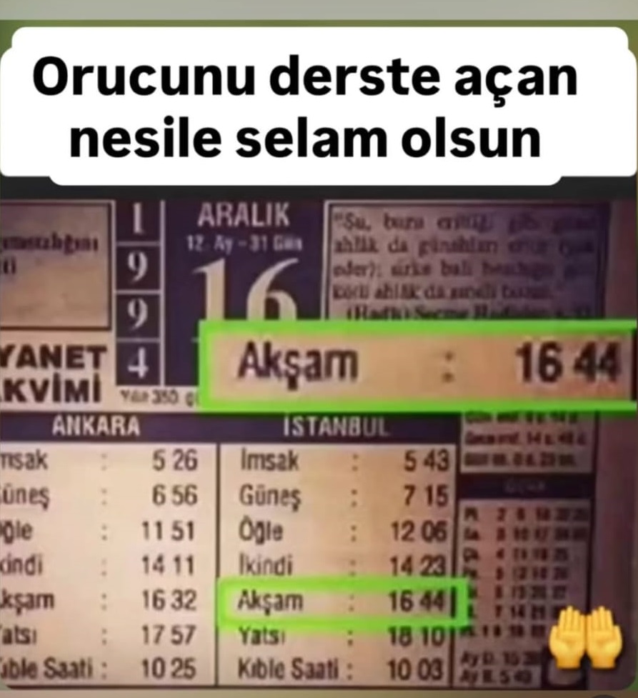 Oruç7