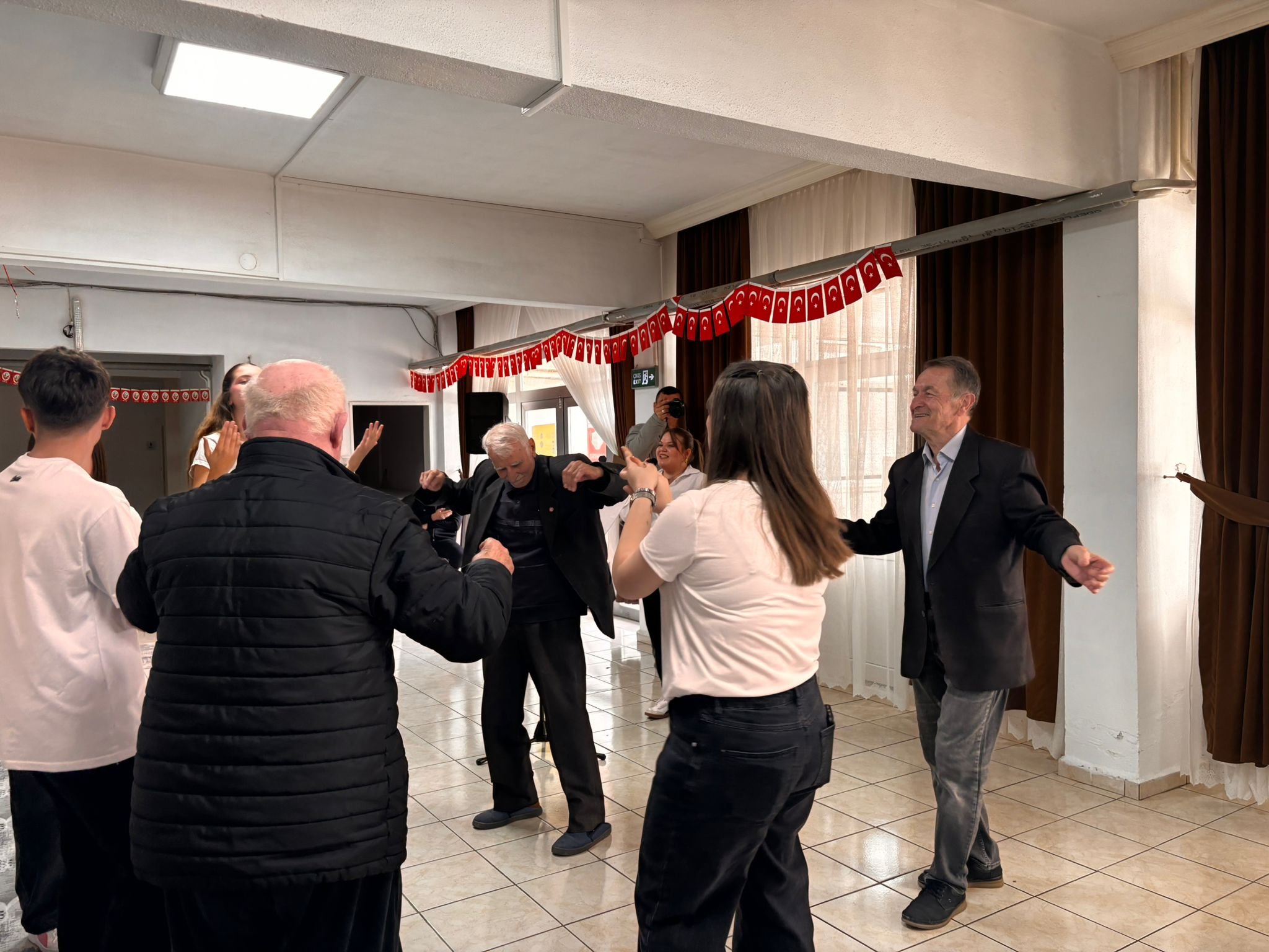 Biga’da Yılın En Anlamlı Buluşması!