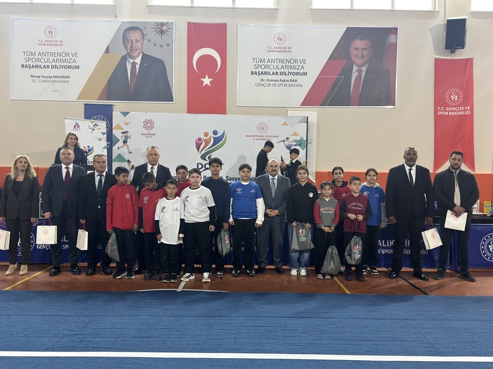 Komşu ilde DOST projesi hayata geçirildi