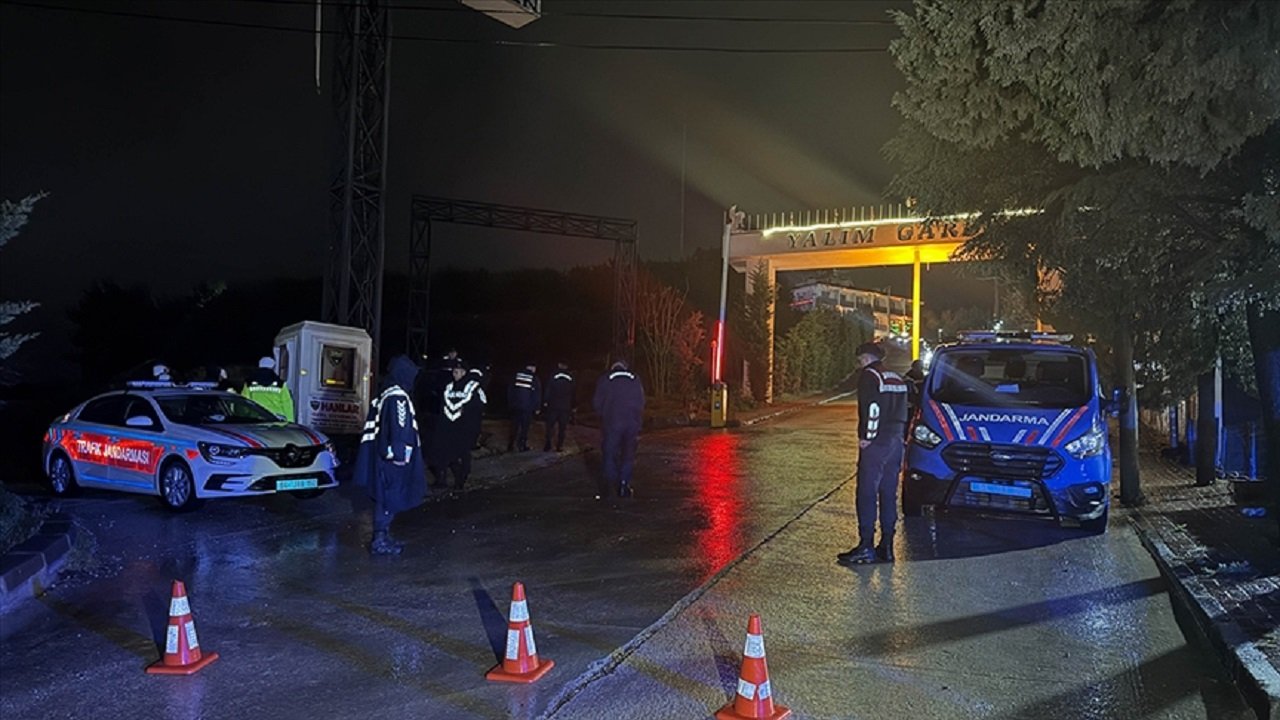 Belediye Başkanına Ait İşletmelerde Arama