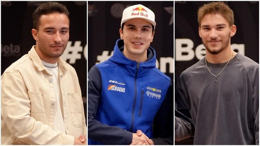 Milli motosikletçiler, Portekiz ve ABD'de piste çıkacak