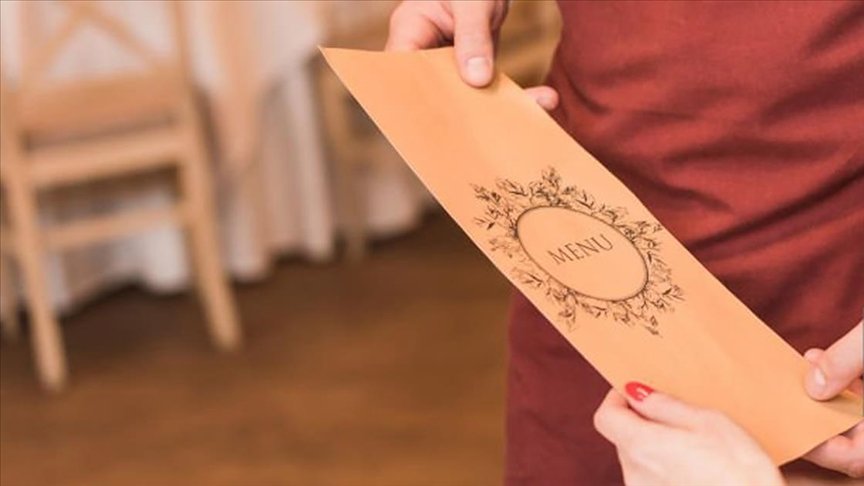 Restoran ve Kafelerde Yeni Menü Dönemi