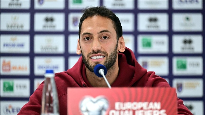 Çalhanoğlu: Sadece bir maçımız kaldı, çok yakınız, 90 dakikamız var 2026 FIFA Dünya