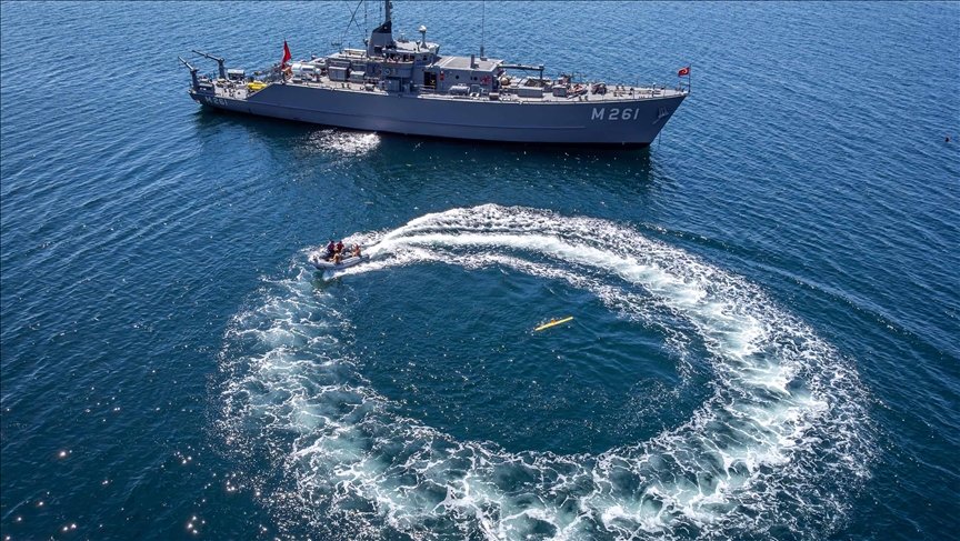 228 bin mayın imha edildi