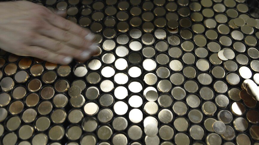 Darphane 5 milyondan fazla altın bastı