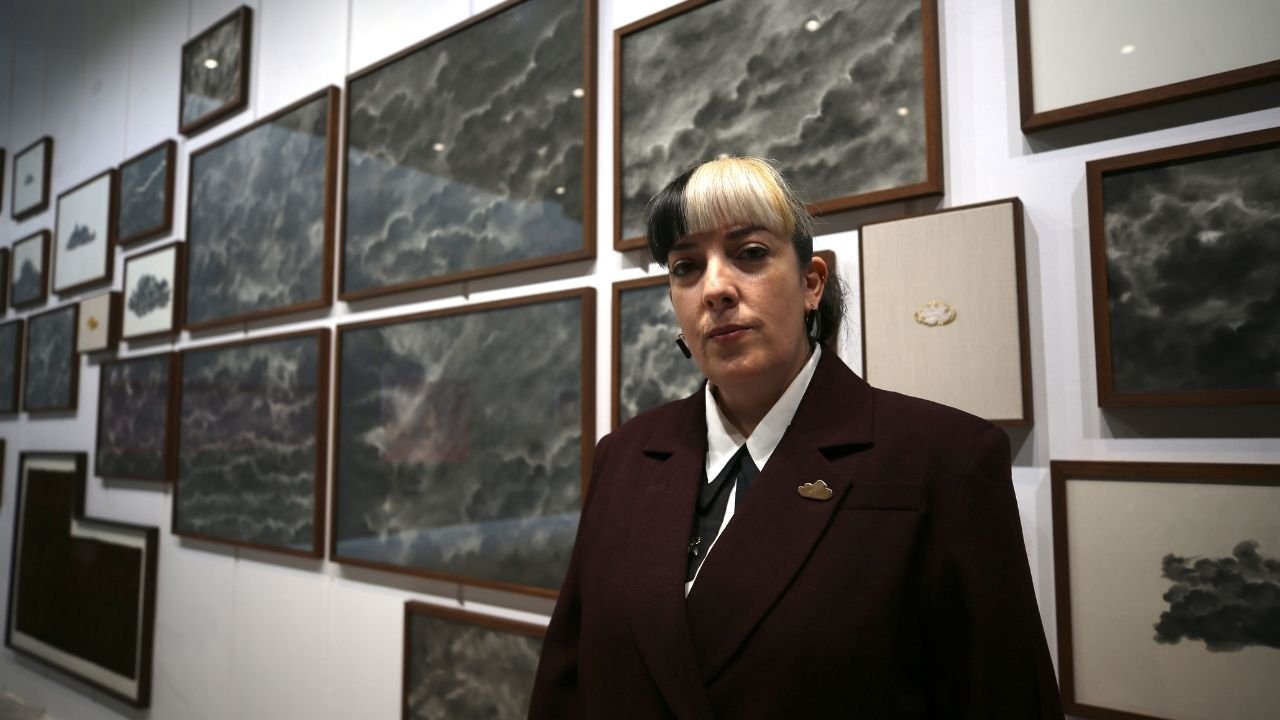 "Sadece Bir Rüyaydı" adlı sergi Troya Müzesi'nde açıldı (Video)