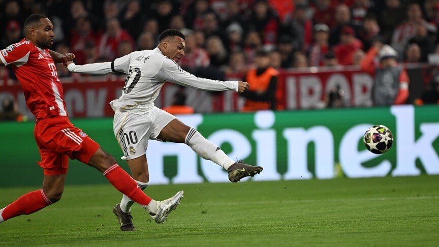 UEFA Şampiyonlar Ligi'nde yarı final heyecanı yarın başlayacak