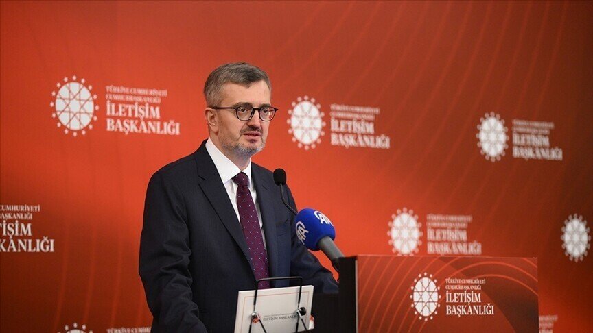 İletişim Başkanı Duran'dan NATO Liderler Zirvesi'ne ilişkin paylaşım