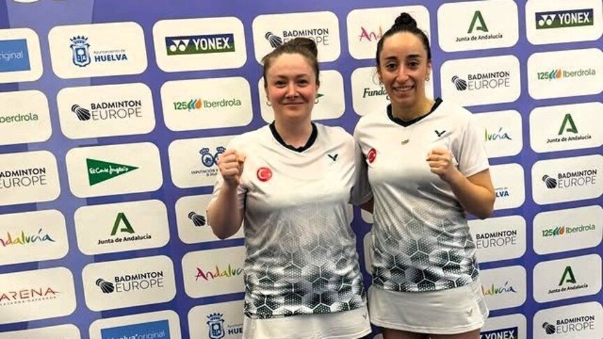 Milli sporculardan Avrupa Şampiyonası'nda tarihi başarı