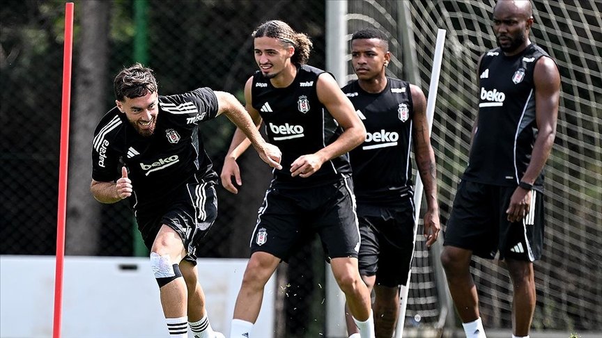 Beşiktaş, Fenerbahçe derbisine hazır