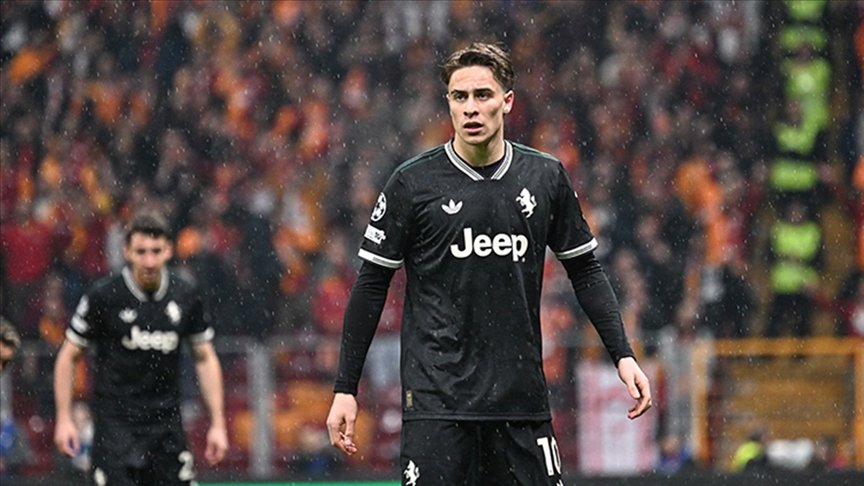 Kenan Yıldız, Serie A'da mart ayının yükselen yıldızı seçildi