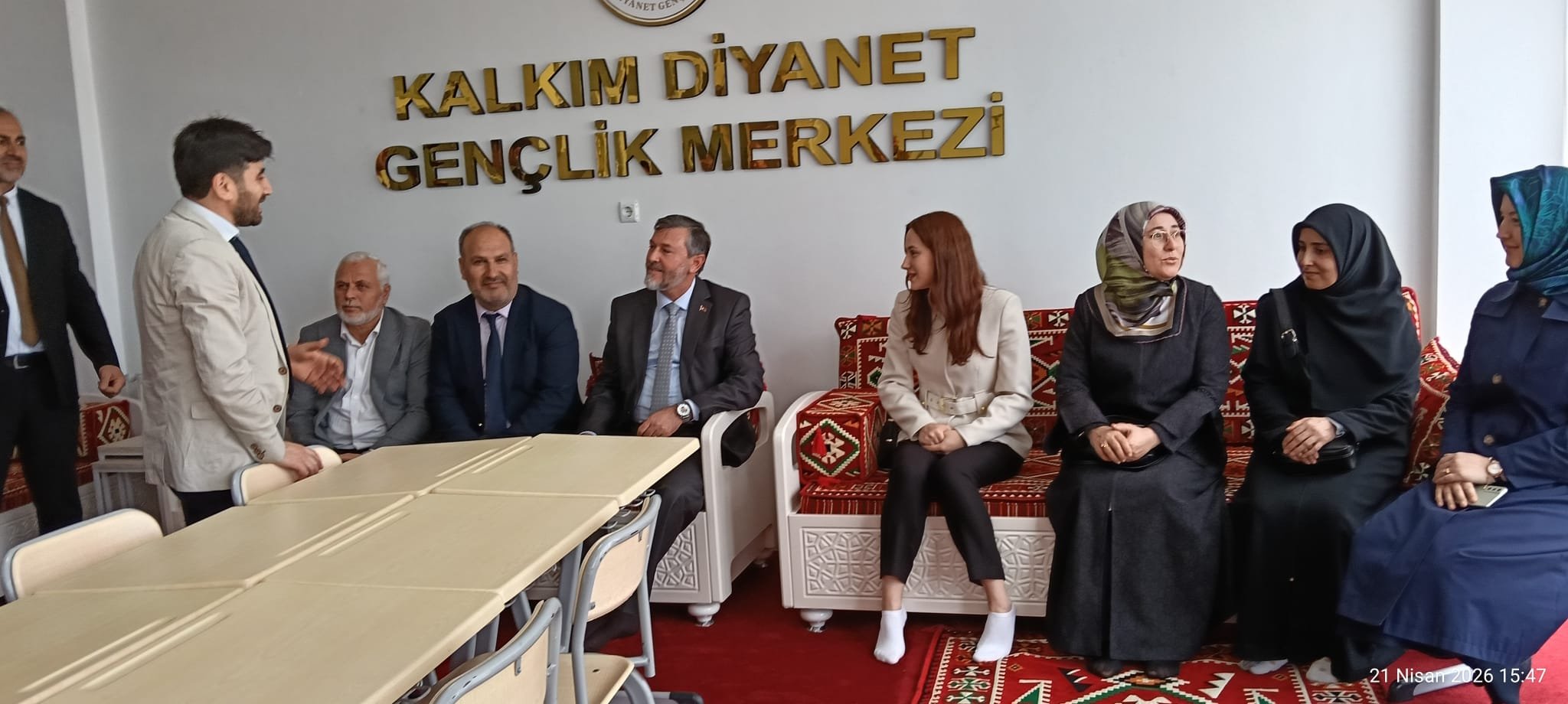 A A 20260424 41195992 41195991 Y E N I C E D E D I Y A N E T G E N C L I K M E R K E Z I V E 46 Y A S K U R A N K U R S U A C I L D I