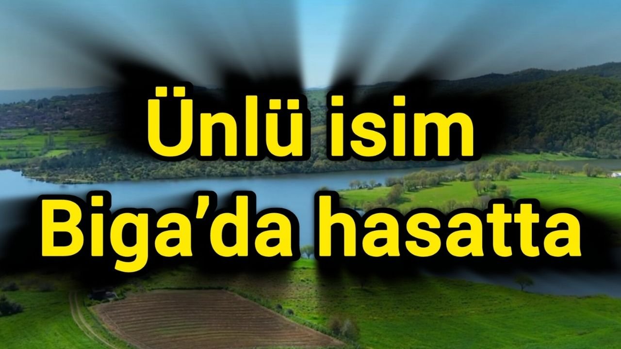 Ünlü Şef Sinem Özler Biga’da Hasatta