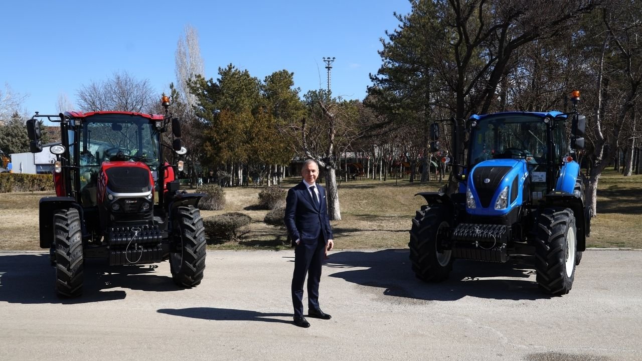 TürkTraktör'den Çekilişle Bedava Traktör Fırsatı!