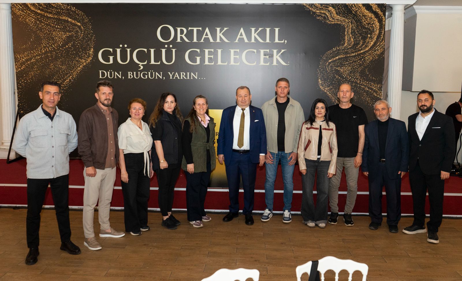 Biga TSO’da Şadan Doğan Yeniden Aday Oldu