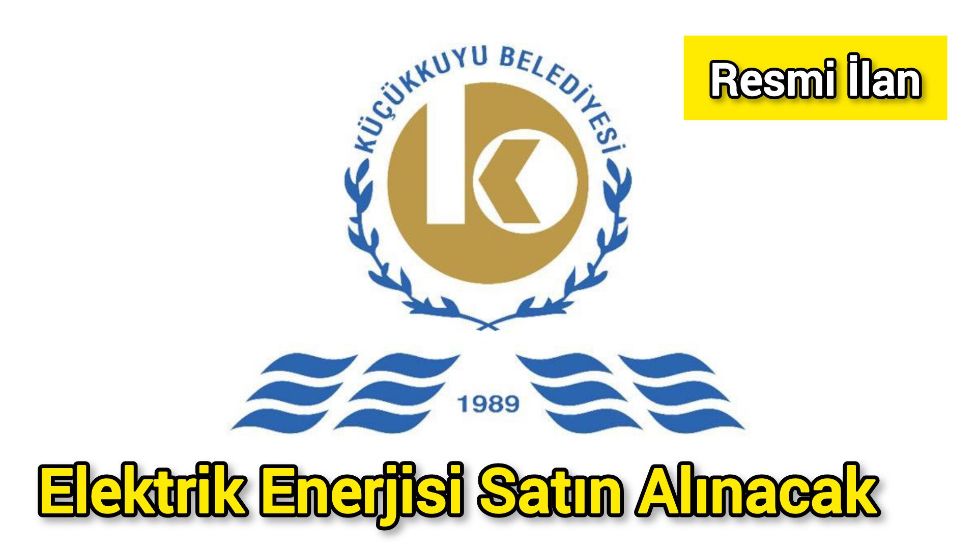 Elektrik Enerjisi Satın Alınacak