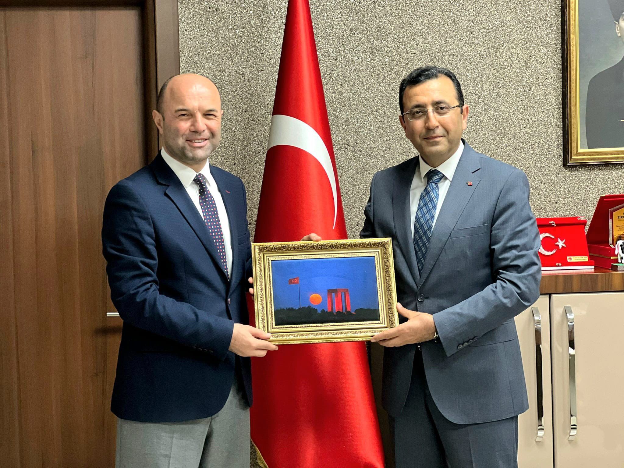 Aa 20260508 41320269 41320260 Tarim Reformu Genel Mudur Yardimci Karabulut Canakkalede Ziyaretlerde Bulundu (1)