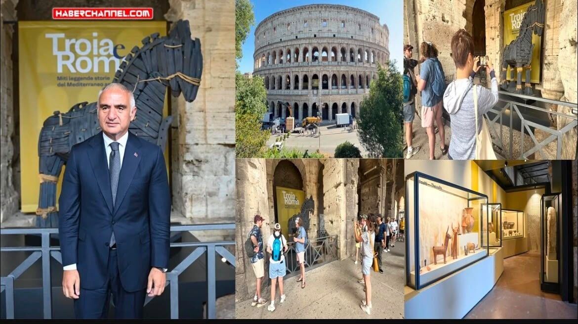Çanakkale’nin gururu dünyaya açıldı