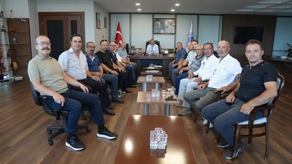 Alper Şen Ziyaret1.Jpg