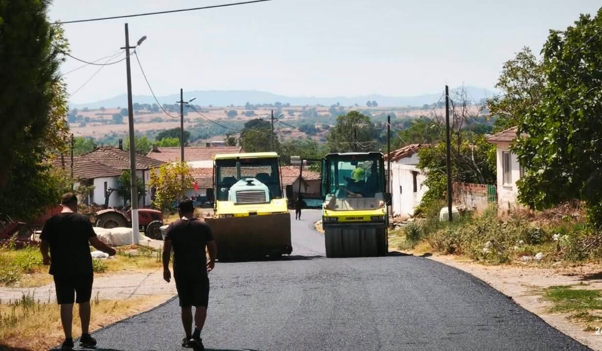 Biga Yedi Köy Yolu (1)