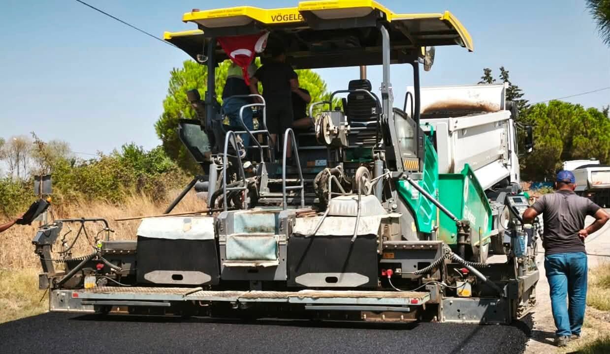 Biga Yedi Köy Yolu (2)