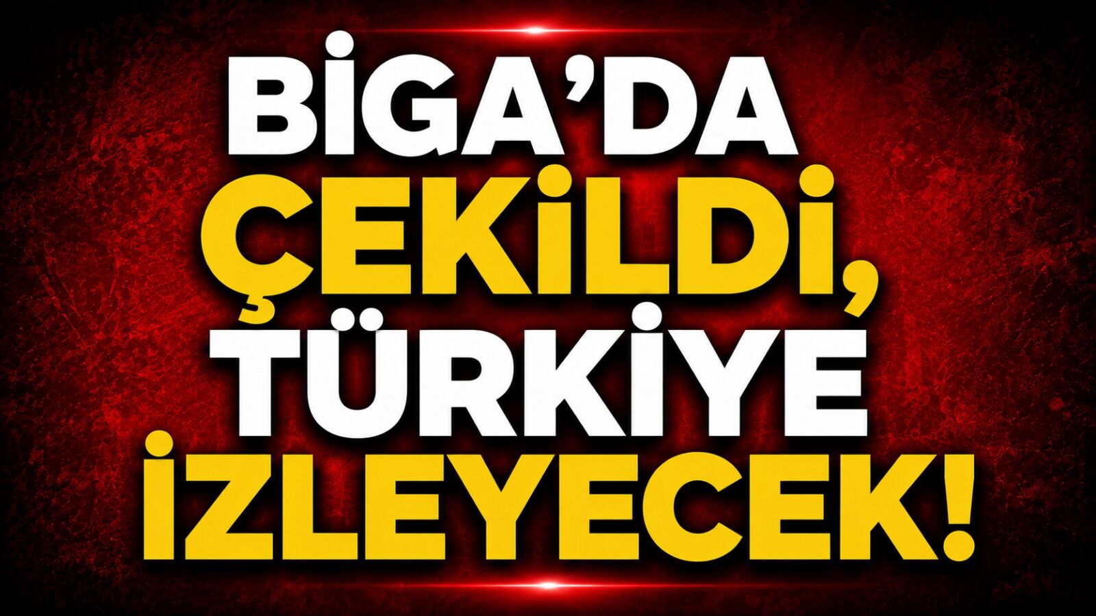 Biga’nın o köyü televizyona çıkıyor! TRT’de yayınlanacak