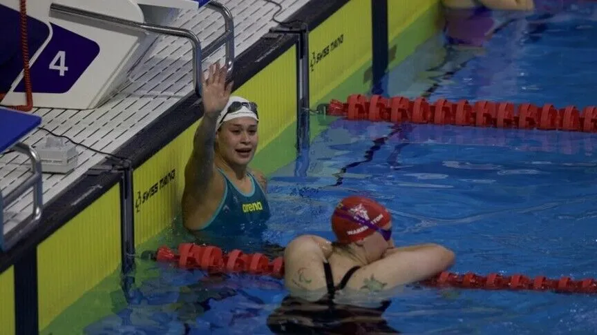 Avrupa Şampiyonası'nda 5 altın madalya kazanan ilk Türk sporcu oldu