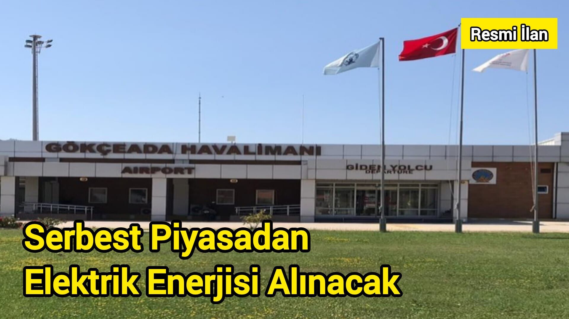 Serbest Piyasadan Elektrik Enerjisi Alınacak