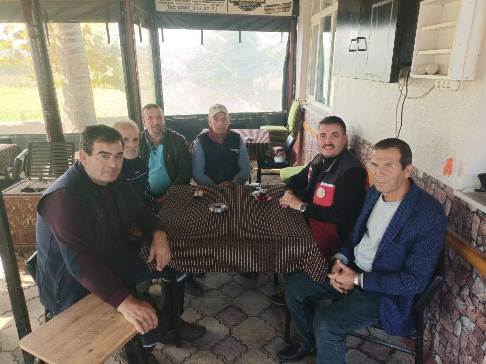 Bakın Ne Anlatıyor