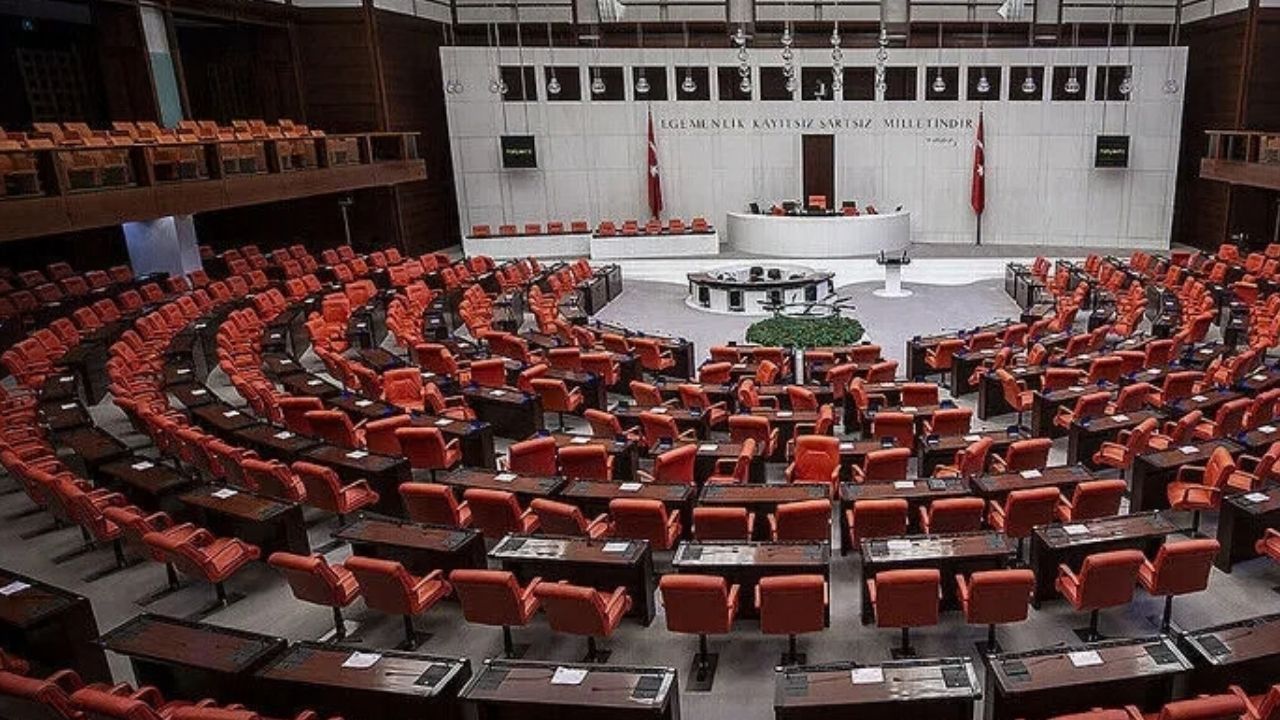Tasfiyesine karar verilen bazı yatırım fonlarına ilişkin düzenlemeleri içeren kanun teklifi TBMM'de