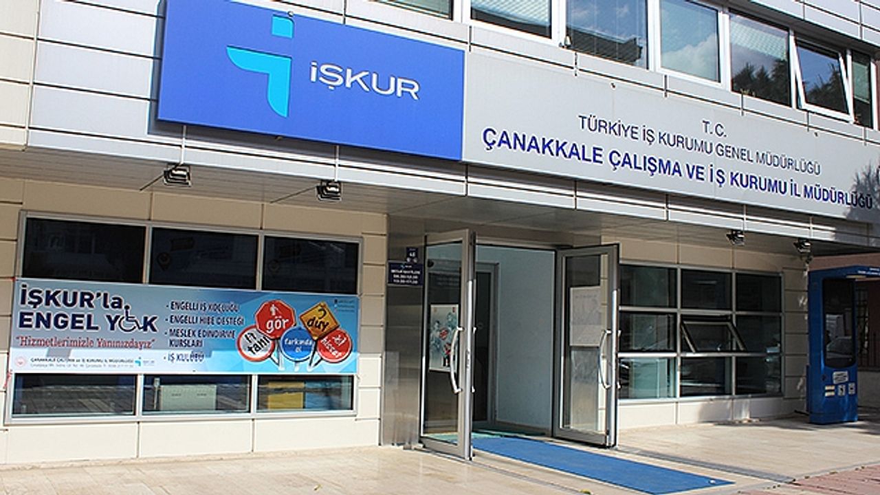 Çanakkale’de Engelsiz İstihdam İçin Yeni Adım