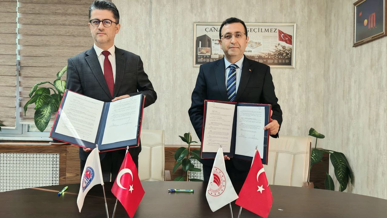 Çanakkale Denizlerine Bilimsel Nefes: ÇOMÜ ve İl Tarım’dan 'Dalış' Protokolü!