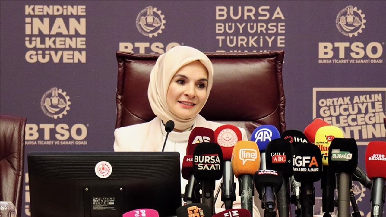 "Bugün dünyada rekabet, sadece üretimle değil, insan kaynağının niteliğiyle kazanılıyor"