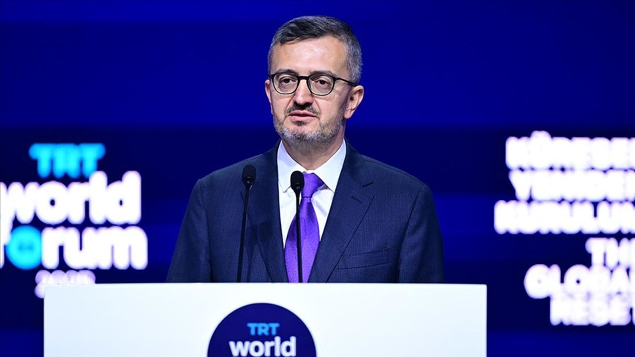 "Türkiye'miz sahip olduğu güçle küresel yeniden kurulum aşamasının önemli aktörlerinden biridir"