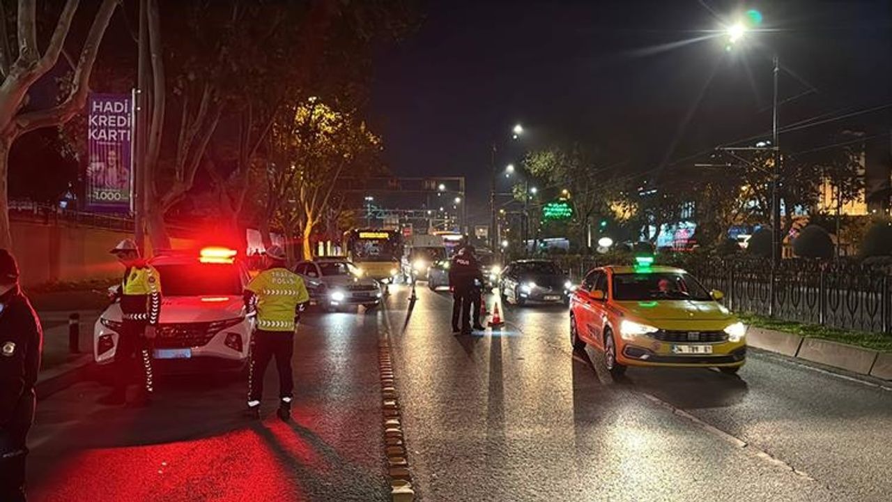 Polisten kent genelinde "huzur" uygulaması