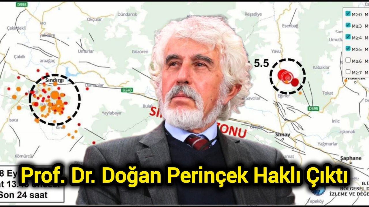 Prof. Dr. Doğan Perinçek Haklı Çıktı